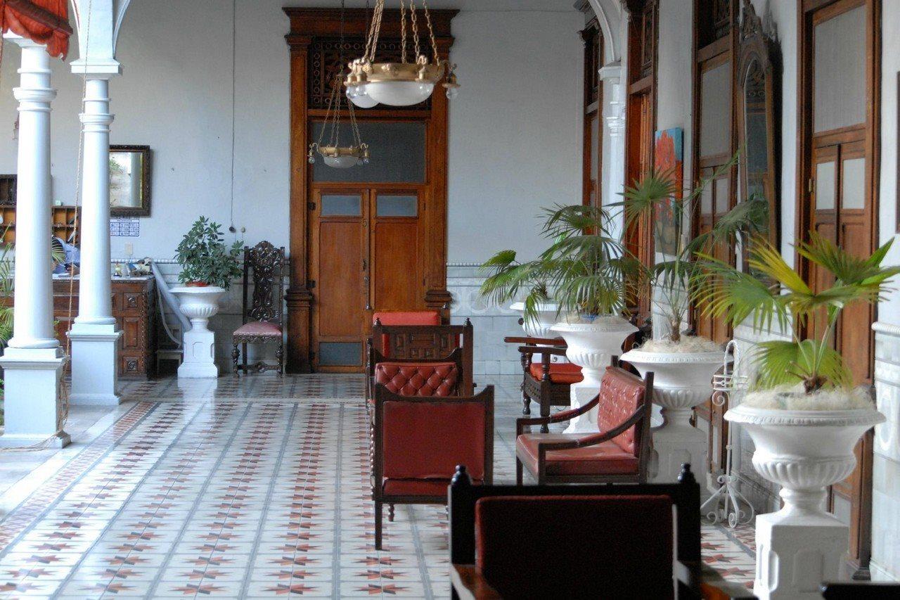 Hotel Posada Toledo & Galeria Mérida Esterno foto